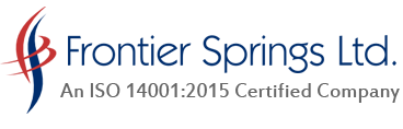 Frontier Springs Ltd. — An ISO 14001:2015 Certified Company