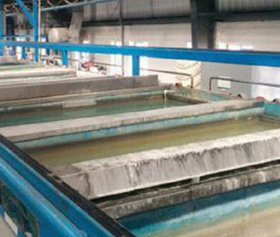 Phosphating Facility