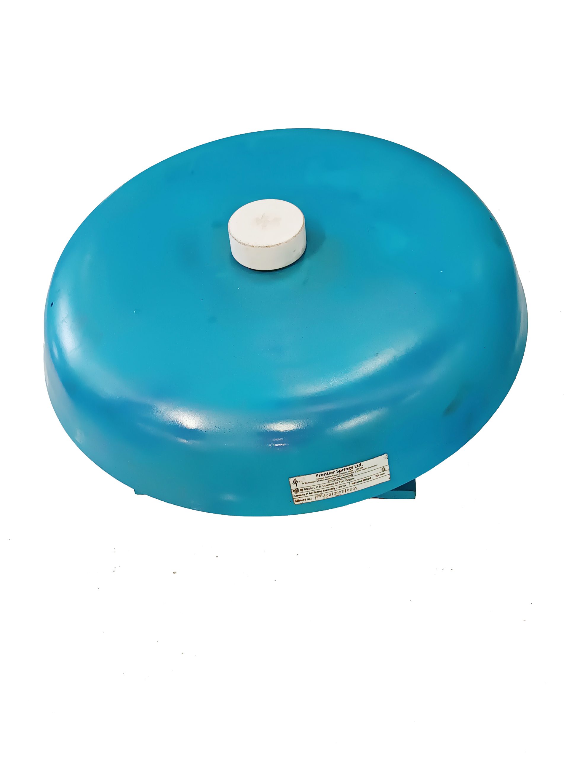 Air Spring Assembly 160 kN (LHB)