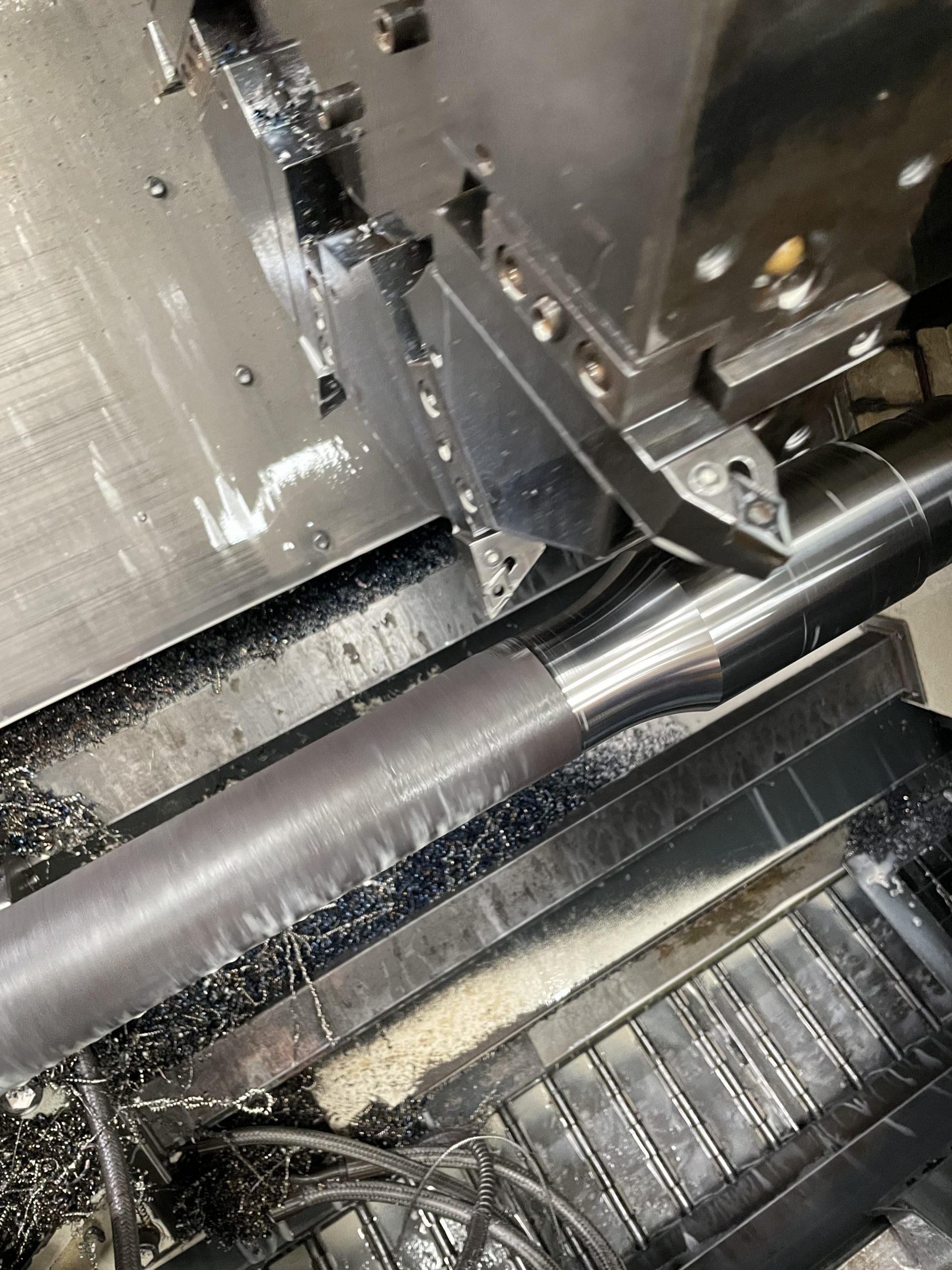 CNC Turning