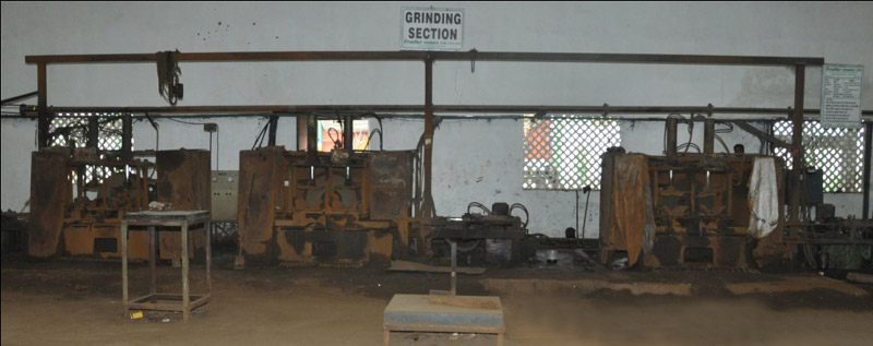 End Grinder