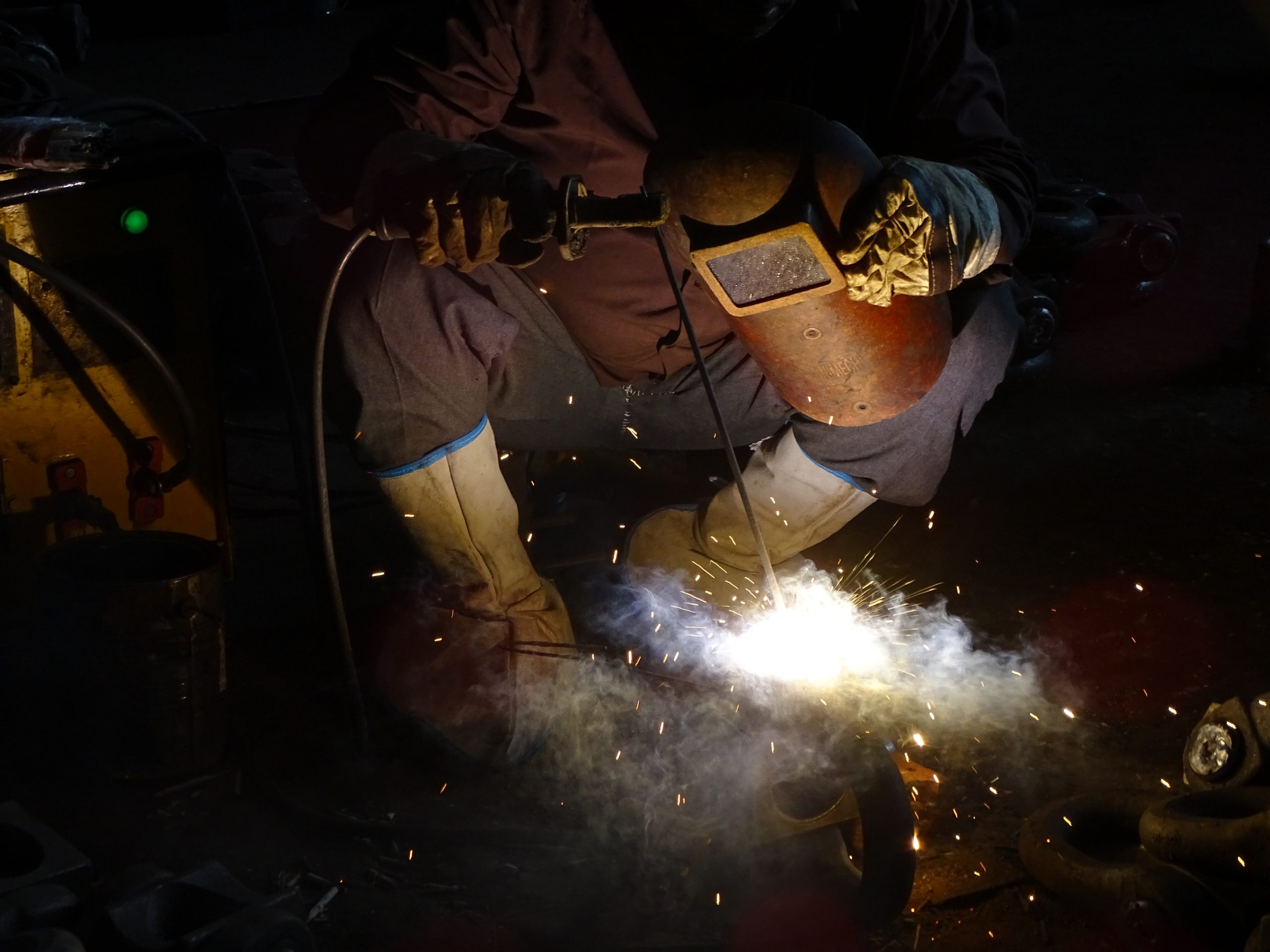 Die Maintenance Shop