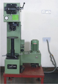 Hardness Testing Machine