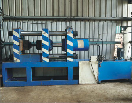 Proof Load Testing Machine