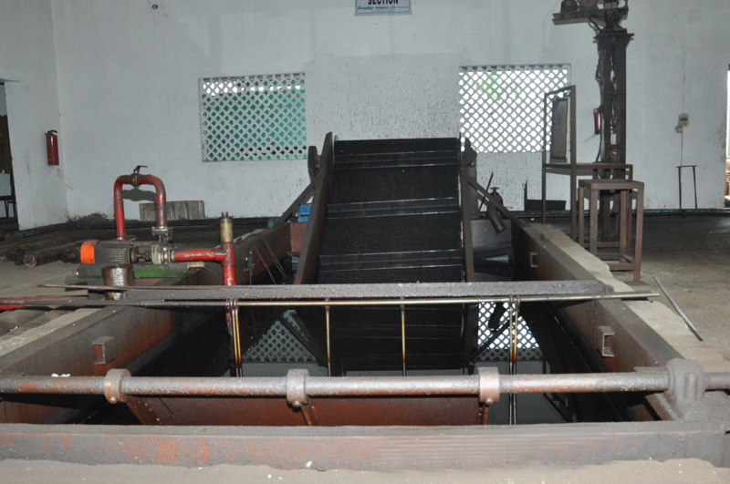 Quenching Tank