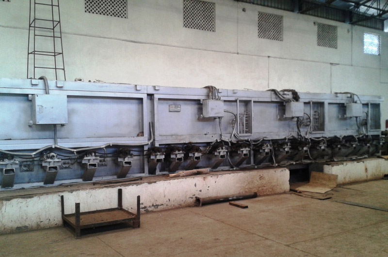 Heating Furnace