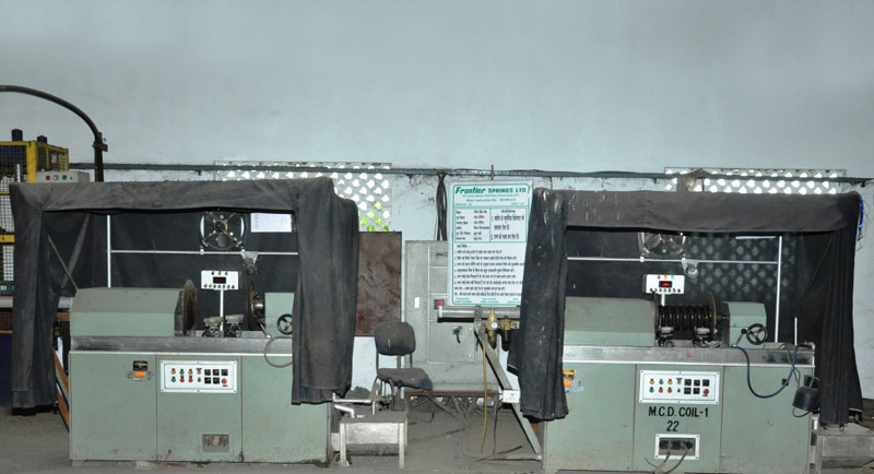Magnetic Particle Inspection