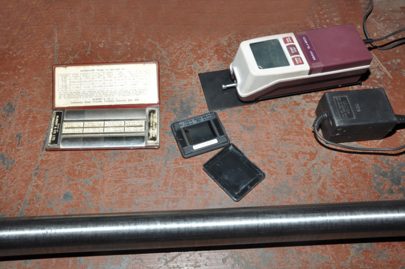 Surface Tester