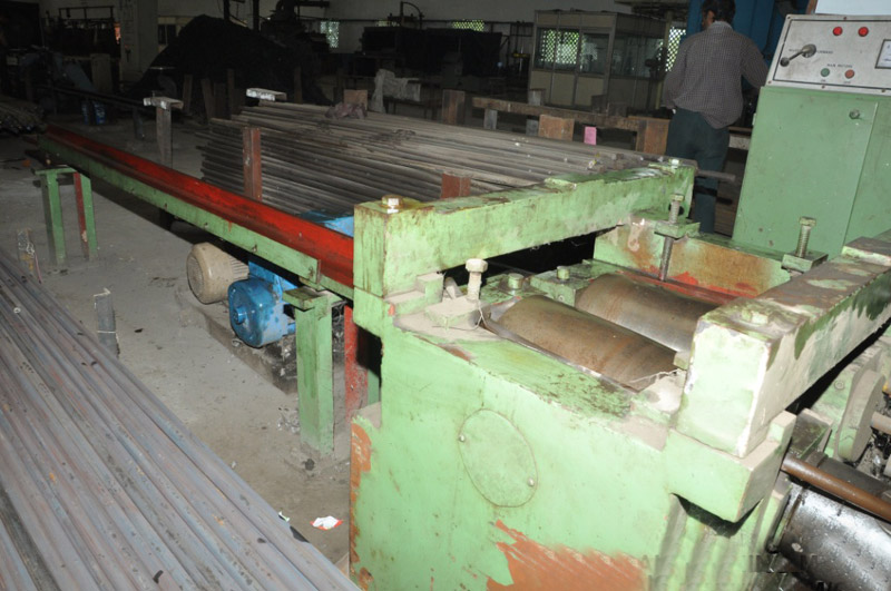 CNC Coiling Machine