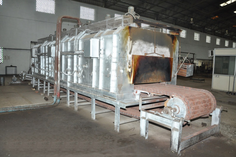 Tempering Furnace