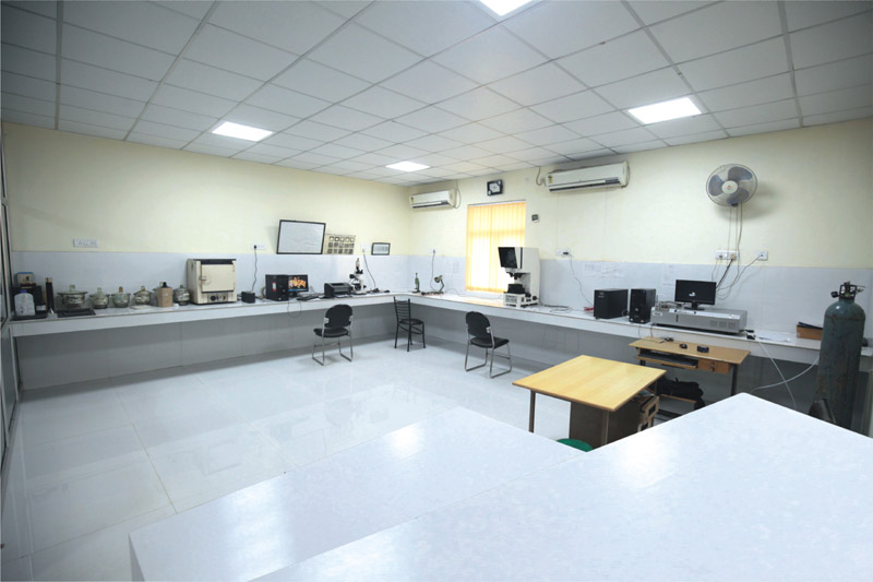 Testing Laboratory