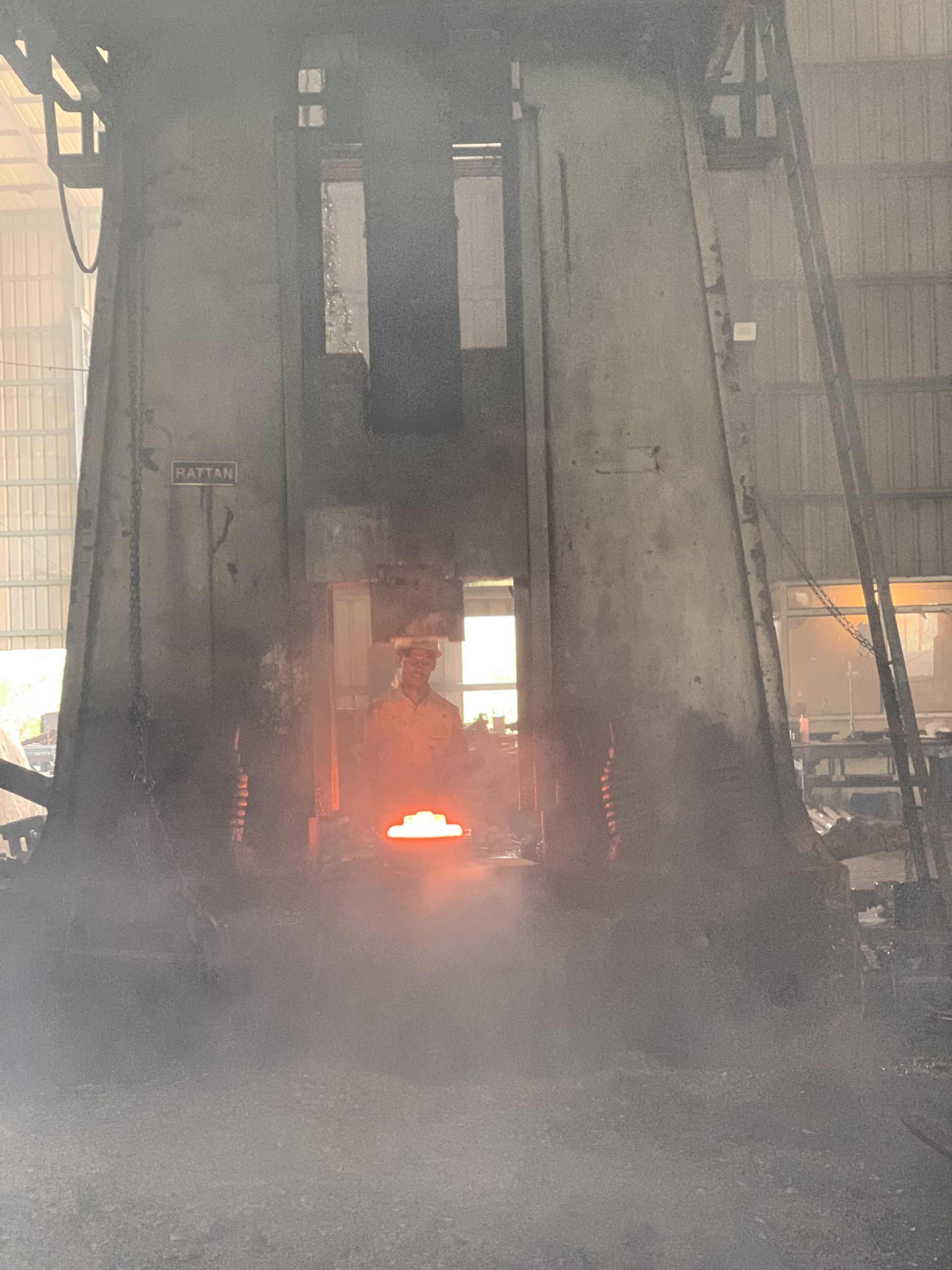 Frontier Forging Division