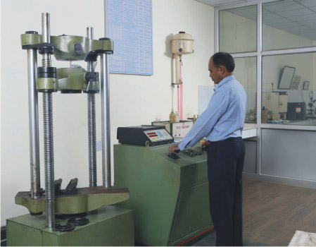 Tensile Testing Machine