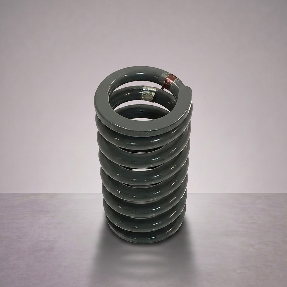 Hot Coiled Springs